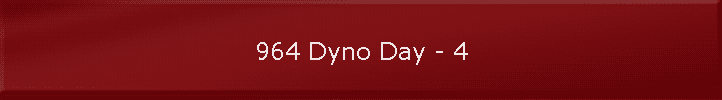 964 Dyno Day - 4