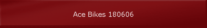 Ace Bikes 180606