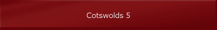 Cotswolds 5