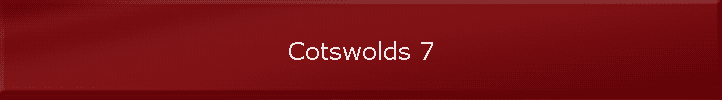 Cotswolds 7