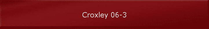 Croxley 06-3