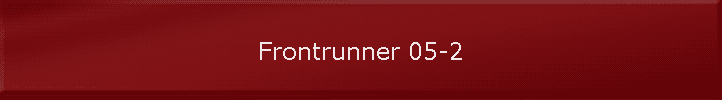 Frontrunner 05-2