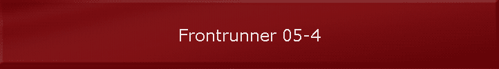 Frontrunner 05-4