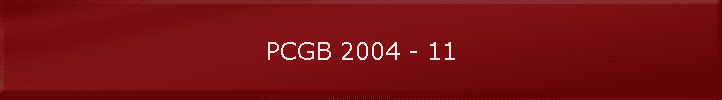 PCGB 2004 - 11