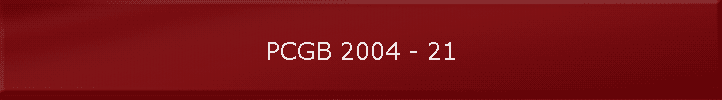 PCGB 2004 - 21