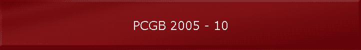 PCGB 2005 - 10