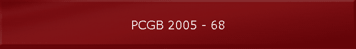 PCGB 2005 - 68