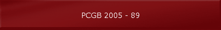 PCGB 2005 - 89