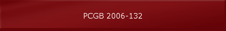 PCGB 2006-132