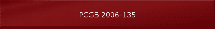 PCGB 2006-135