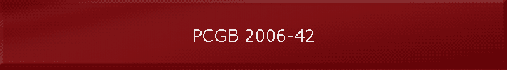 PCGB 2006-42