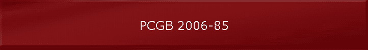 PCGB 2006-85