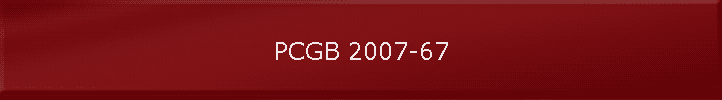 PCGB 2007-67
