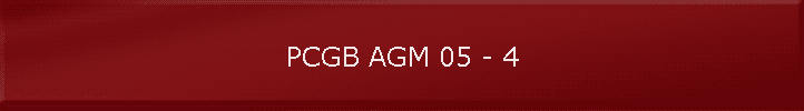 PCGB AGM 05 - 4