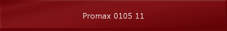 Promax 0105 11