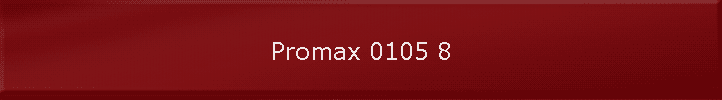 Promax 0105 8