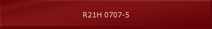 R21H 0707-5