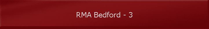 RMA Bedford - 3