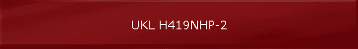 UKL H419NHP-2