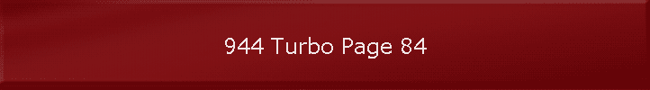 944 Turbo Page 84