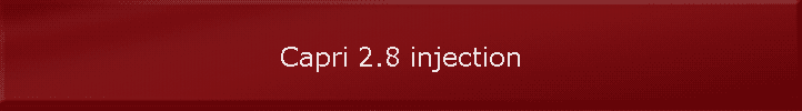 Capri 2.8 injection