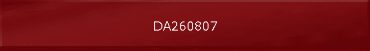 DA260807