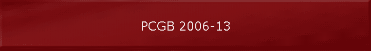 PCGB 2006-13