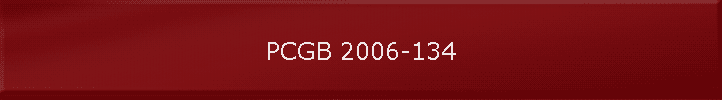 PCGB 2006-134