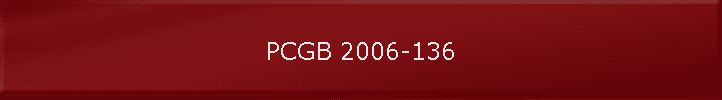 PCGB 2006-136