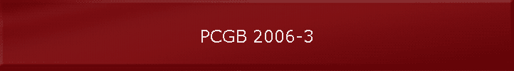 PCGB 2006-3