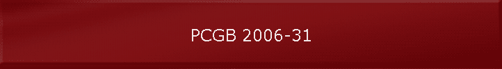 PCGB 2006-31