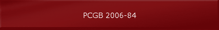 PCGB 2006-84