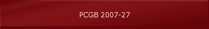 PCGB 2007-27