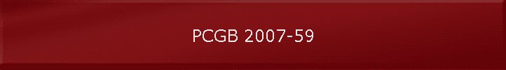 PCGB 2007-59
