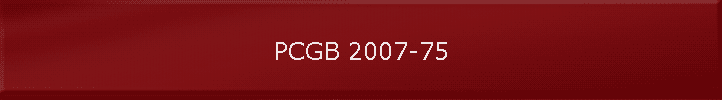 PCGB 2007-75