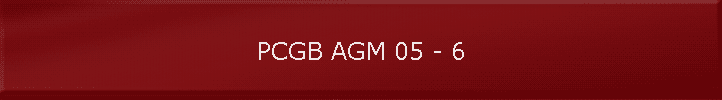 PCGB AGM 05 - 6