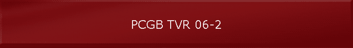 PCGB TVR 06-2
