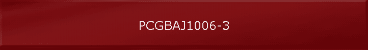 PCGBAJ1006-3