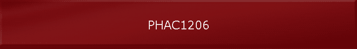 PHAC1206