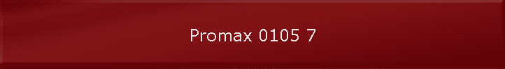 Promax 0105 7