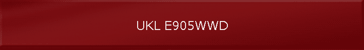 UKL E905WWD
